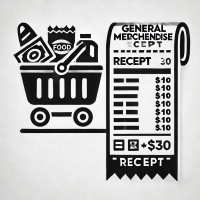 Чеки на товары в Шали